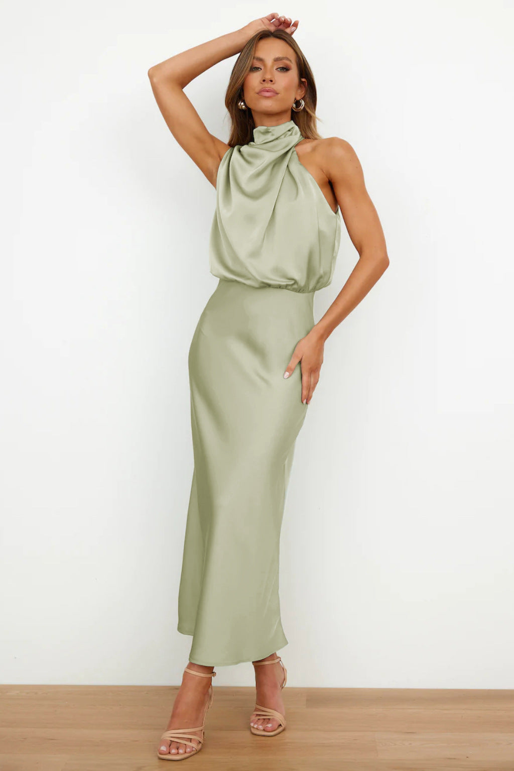 Violet™ | Tiered Sahara Dress