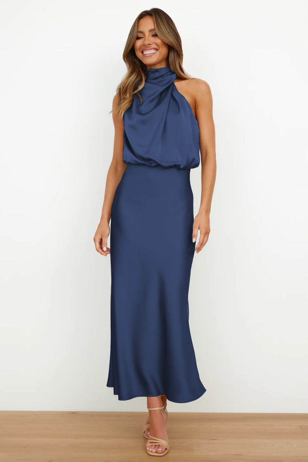 Violet™ | Tiered Sahara Dress