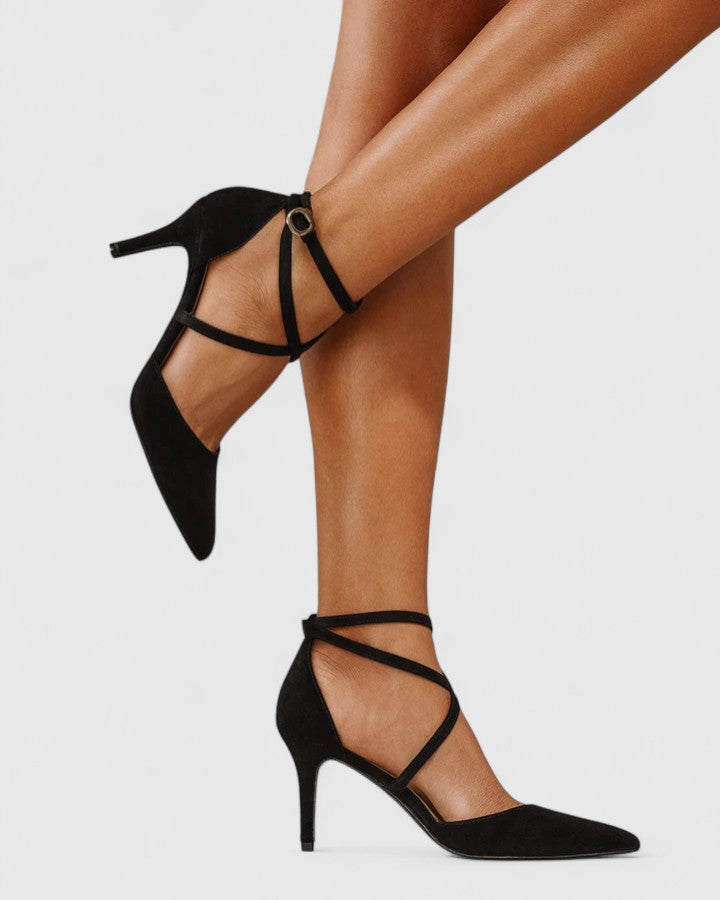 SILVIA | Stylish orthopedic high heels