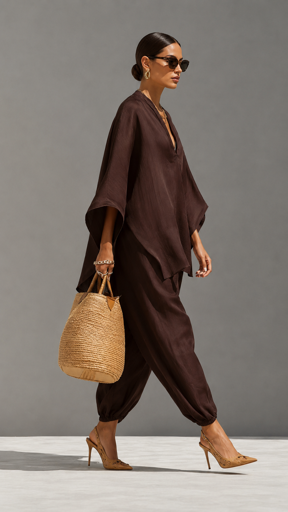 Sahara Set | Tunic