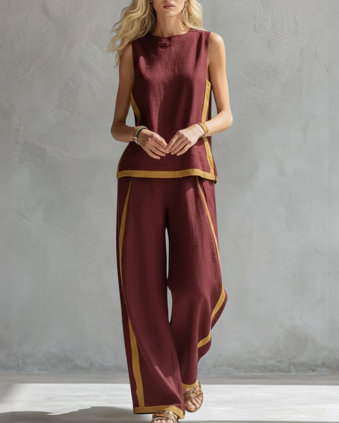 Leila Set - Elegant