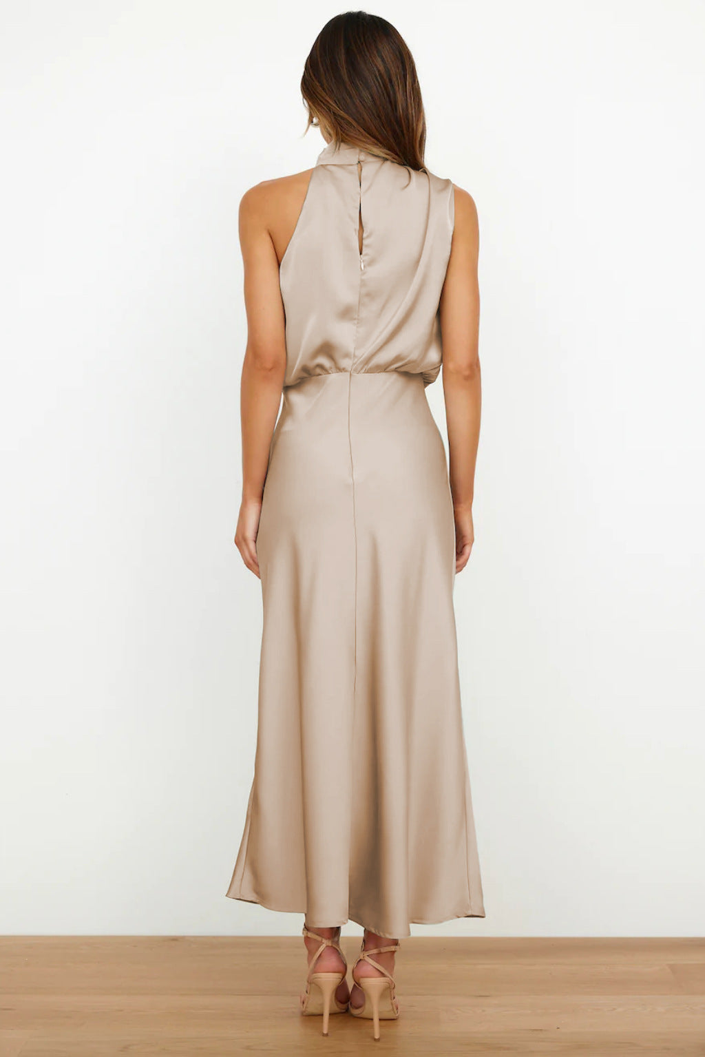Violeta | Sahara Draped Dress