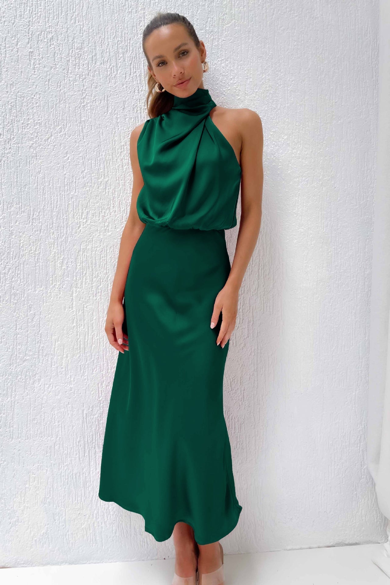 Violet™ | Tiered Sahara Dress