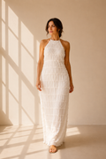 Angela | Long summer dress