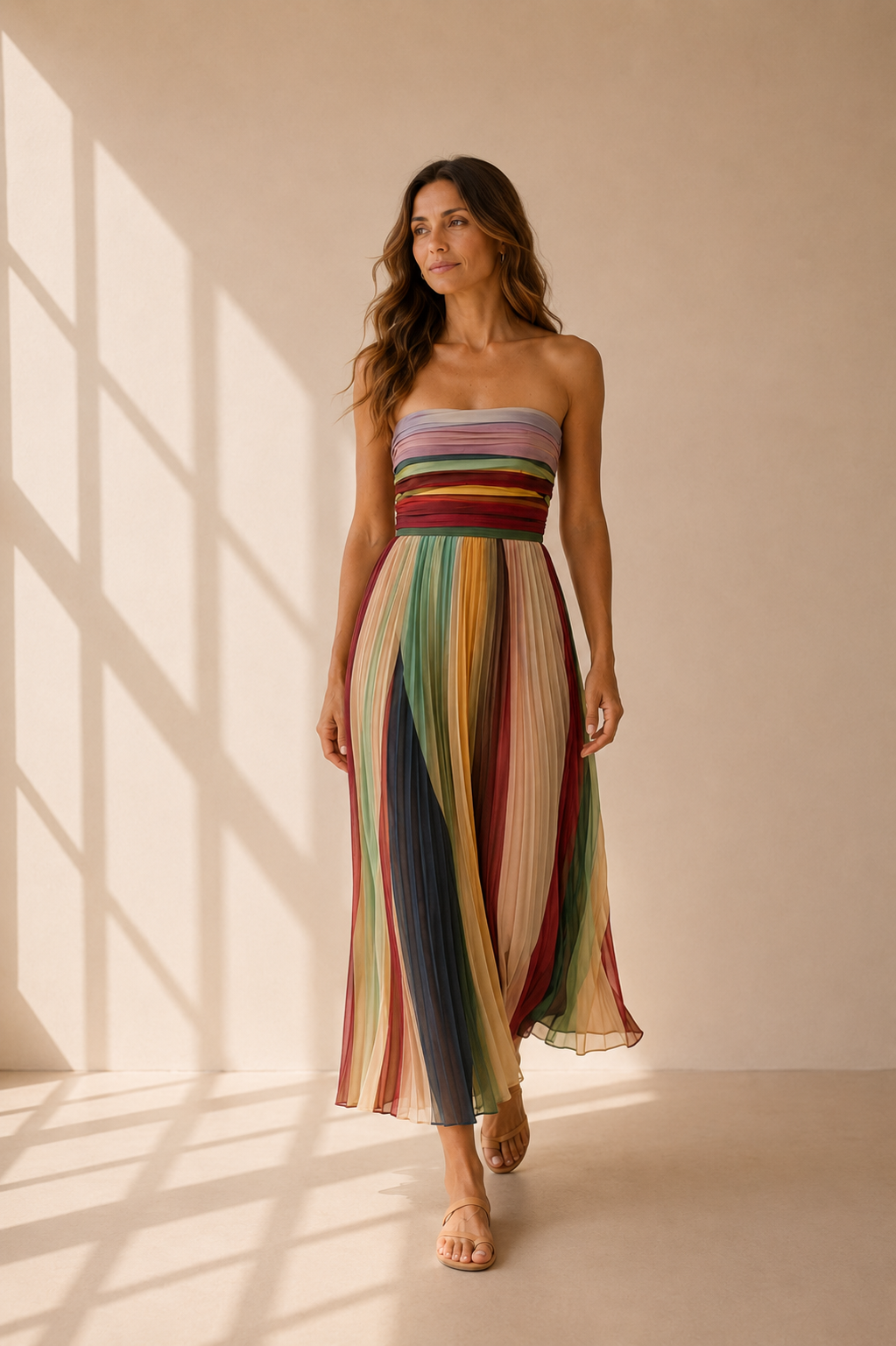 Evelyn | Elegant Long Dress