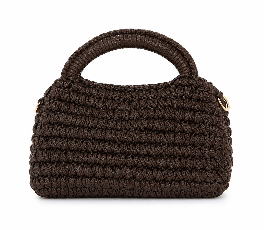 Siena Braided Bag