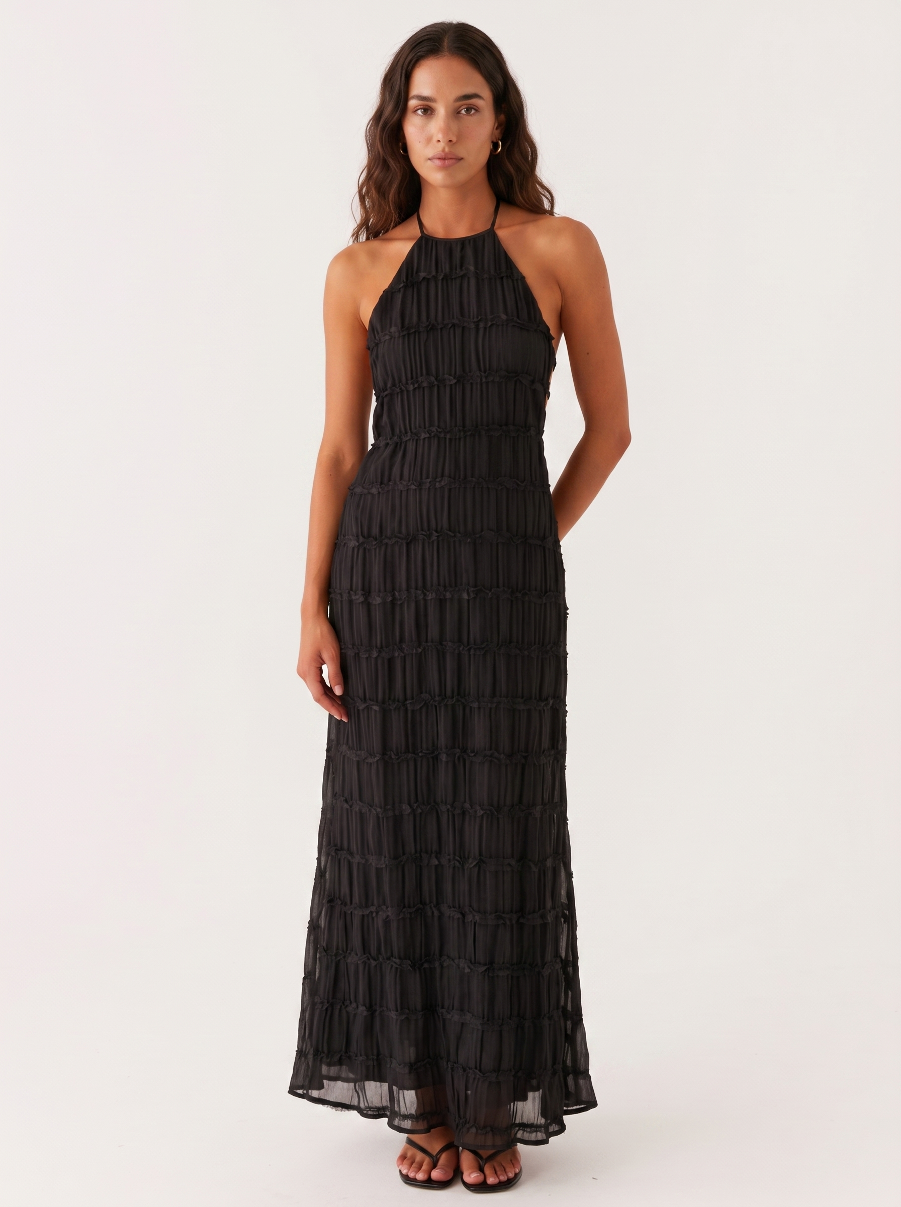 Angela | Long summer dress
