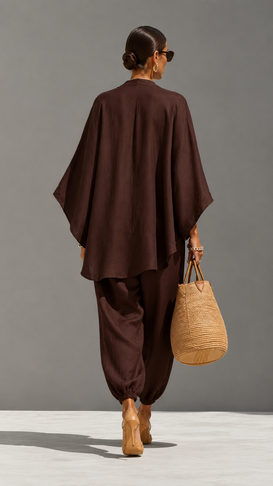 Sahara Set | Tunic