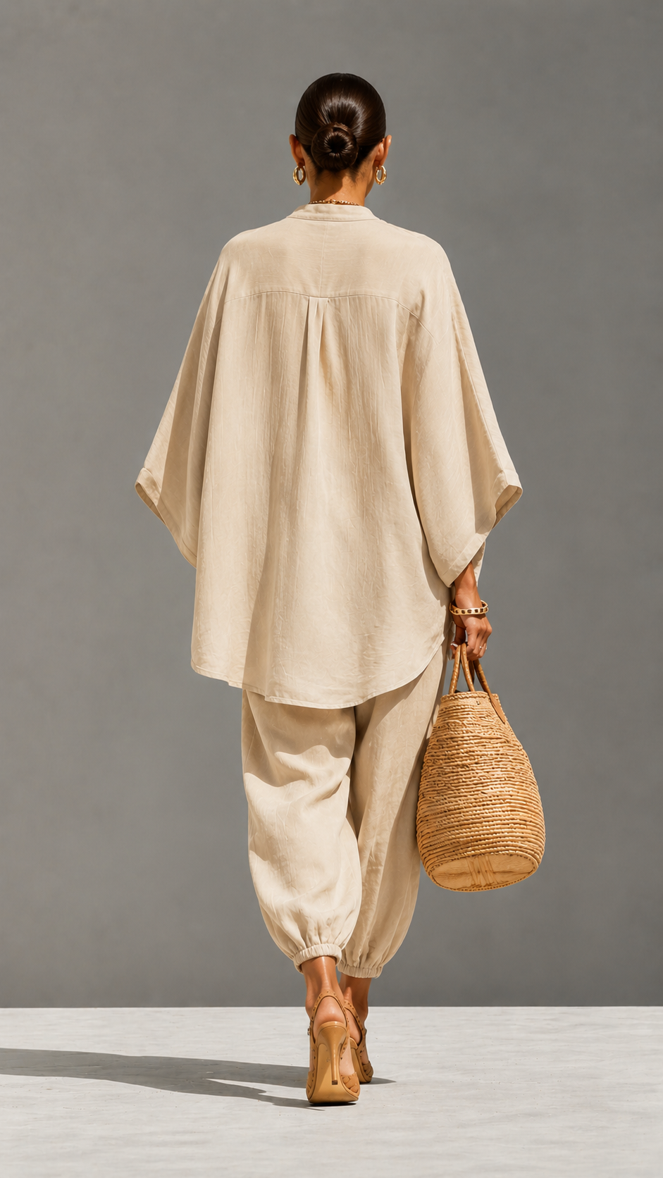 Sahara Set | Tunic