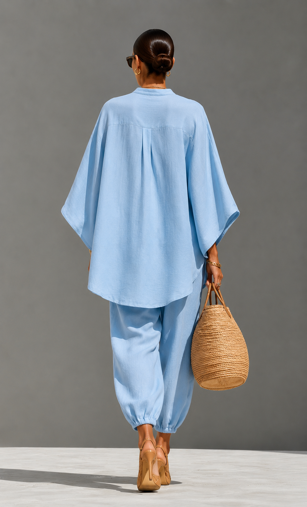 Sahara Set | Tunic