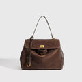 ARIA | Genuine Leather Handbag — Luxury You Can Touch