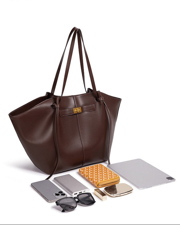 ARIA | Luxe Curve Bag — The Accessory That Says It All