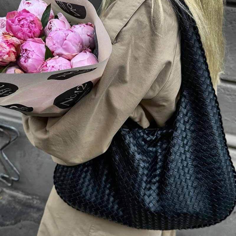 ARIA | Woven Bag — Woven with Soul