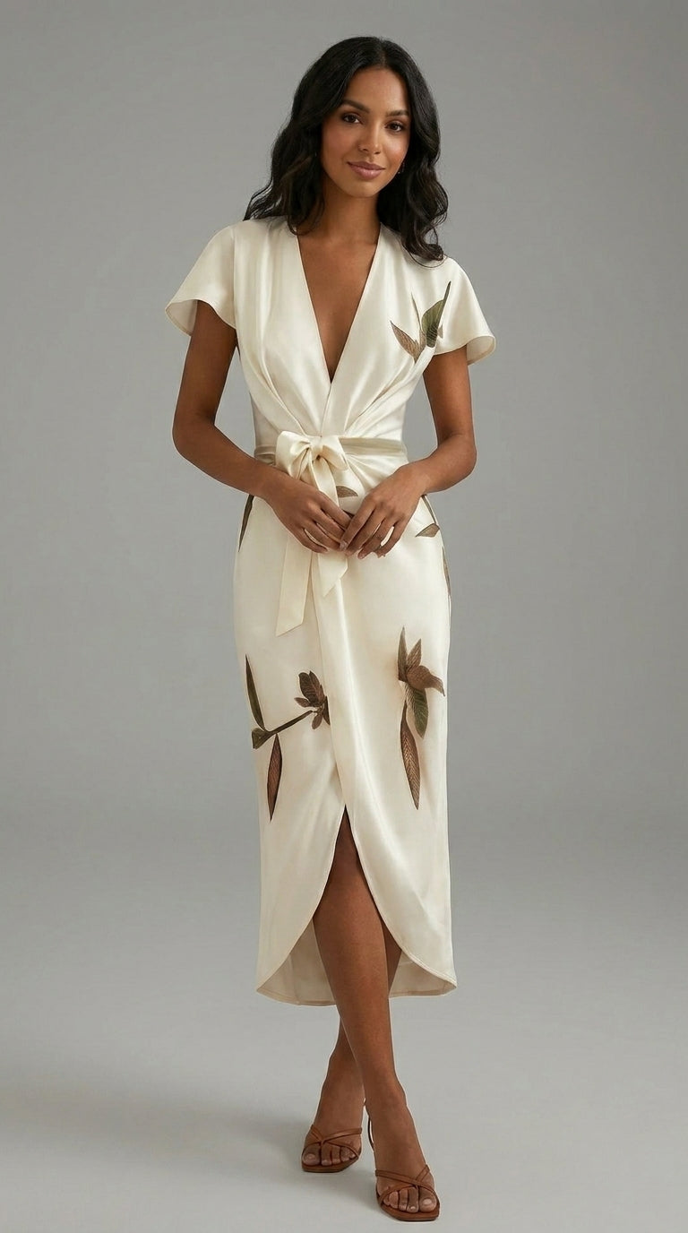 MARIA - Elegant and comfortable dress for any occasion