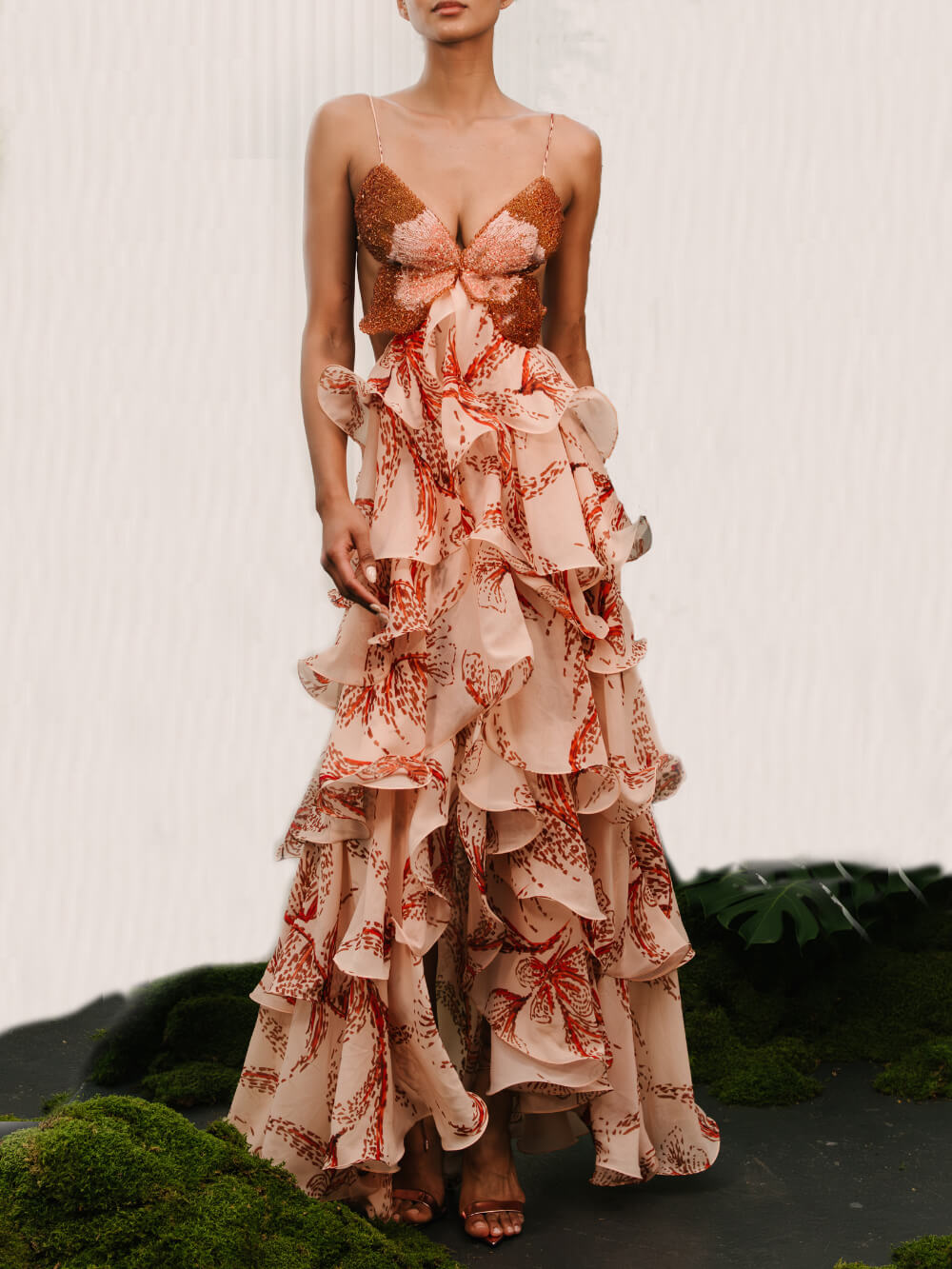 Sibanna | Papillon Maxi Dress