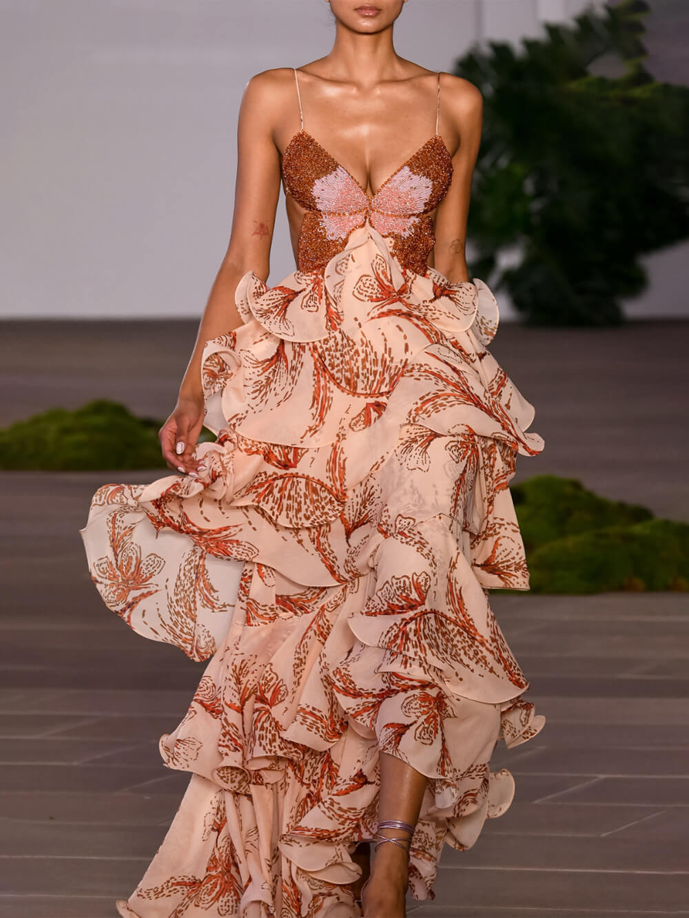 Sibanna | Papillon Maxi Dress