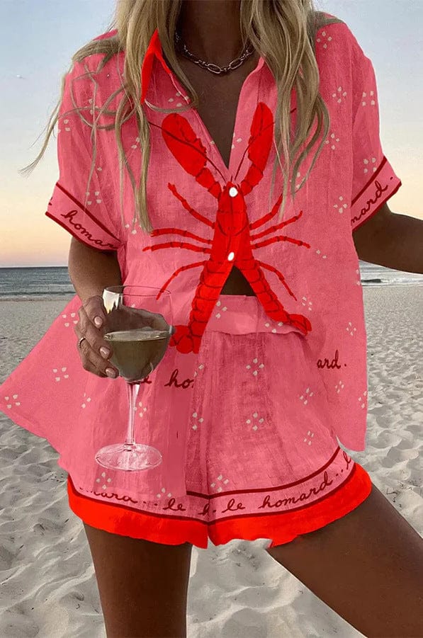 Xila Beach Set