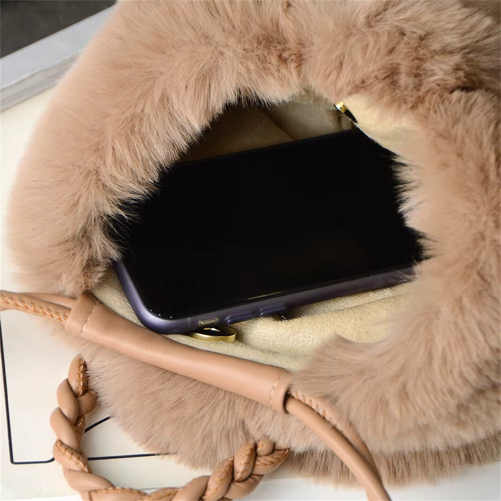 Sibanna | Velvet Crossbody Bag