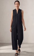 Claudia | Linen Jumpsuit