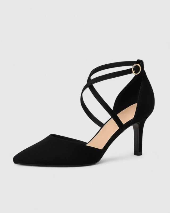 SILVIA | Stylish orthopedic high heels