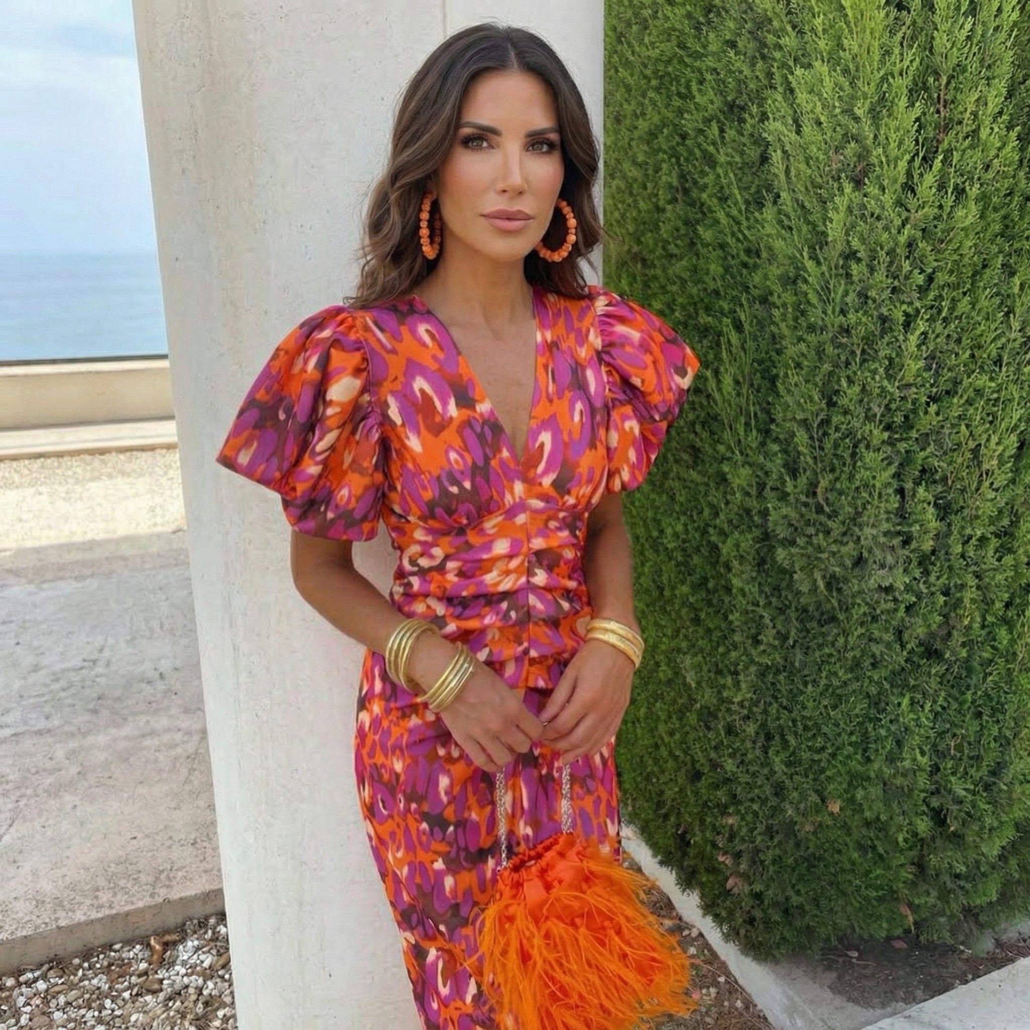Gabriela | Elegant Summer Dress