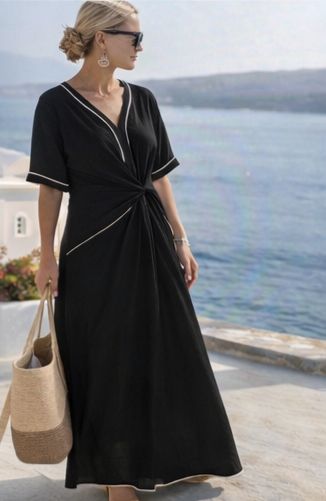 Santorini™ Dress - Elegant