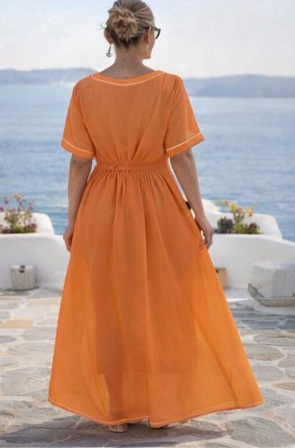 Santorini™ Dress - Elegant