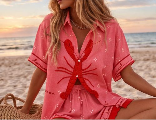 Xila Beach Set