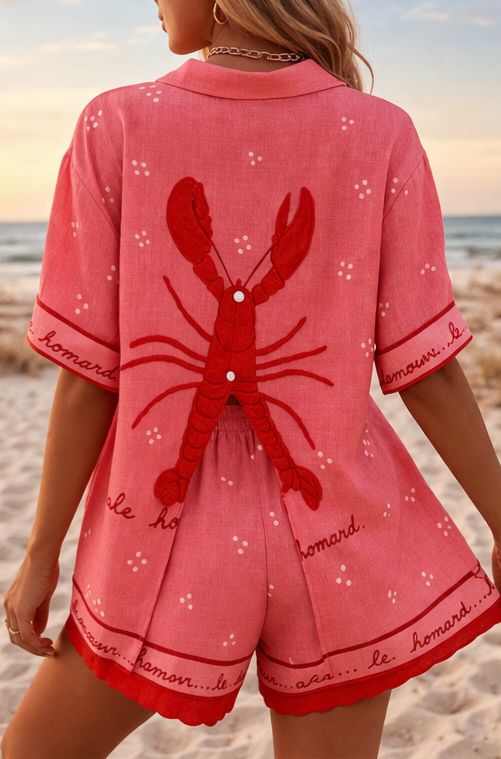Xila Beach Set