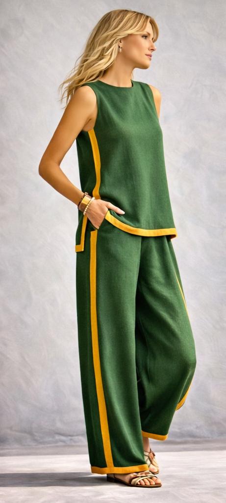 Leila Set - Elegant