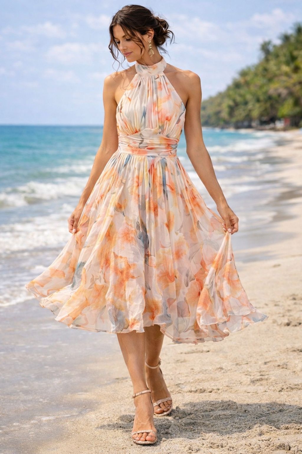Flavia Dress