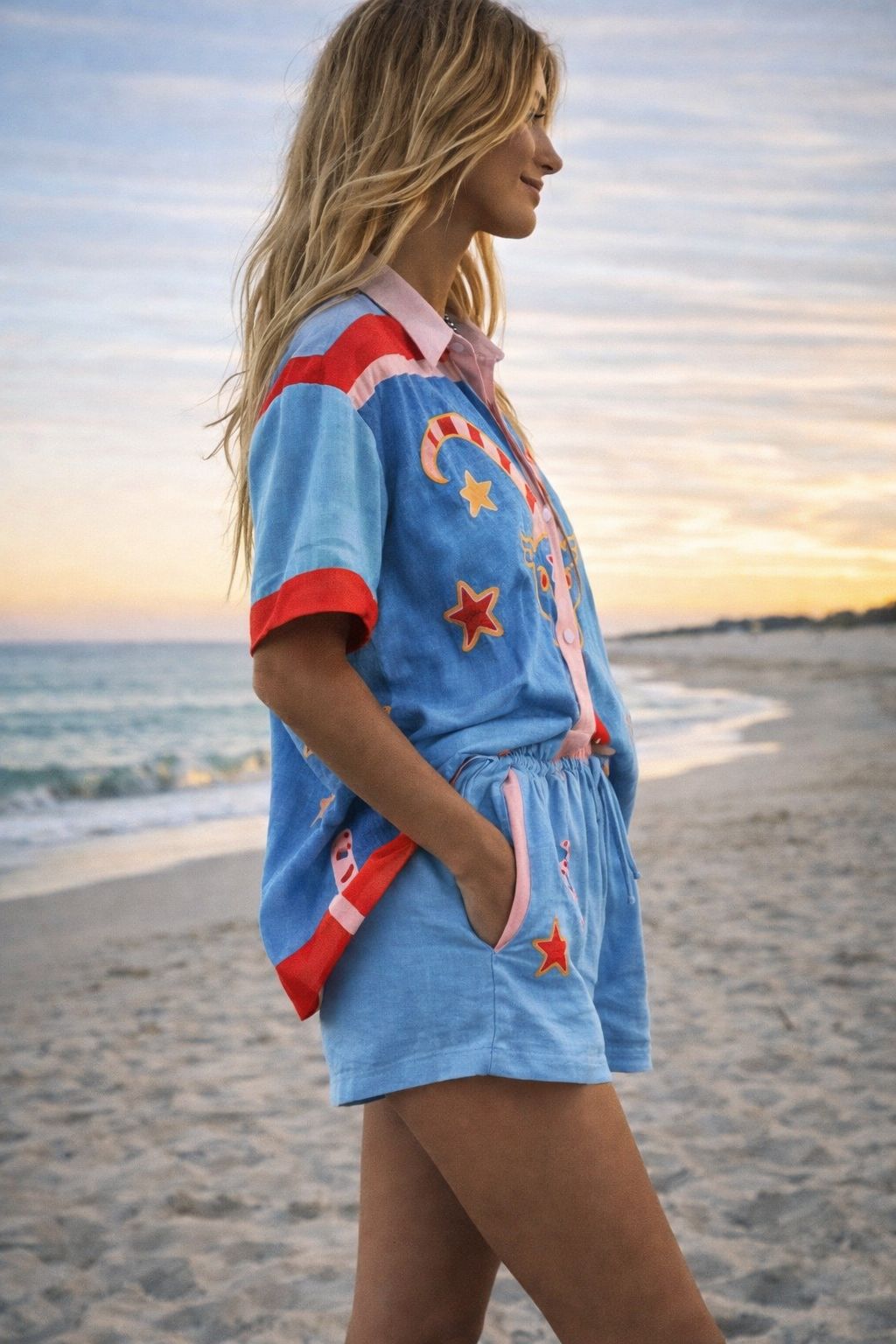 Linen Breeze Set
