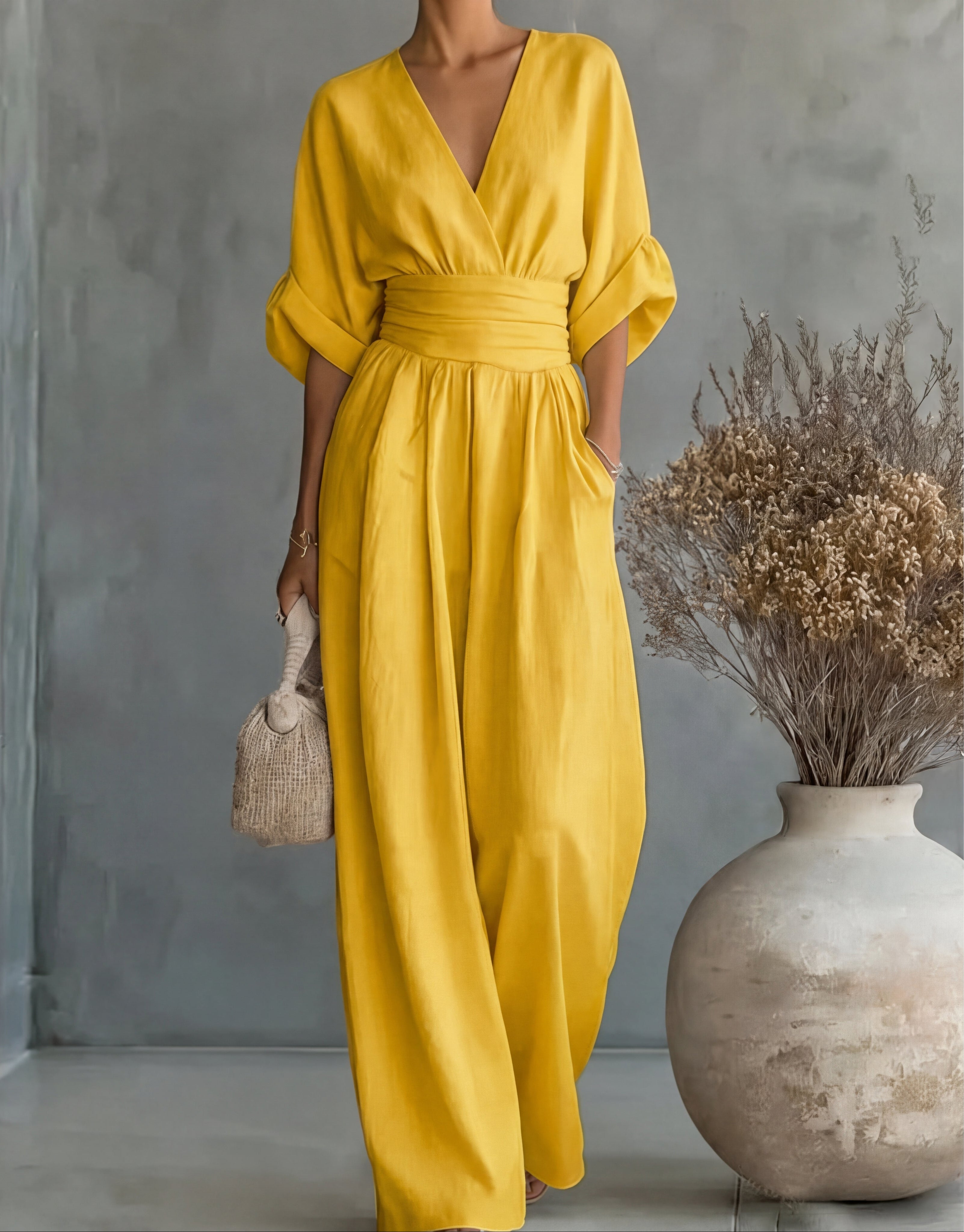 Jumpsuit | Elegant Daniela