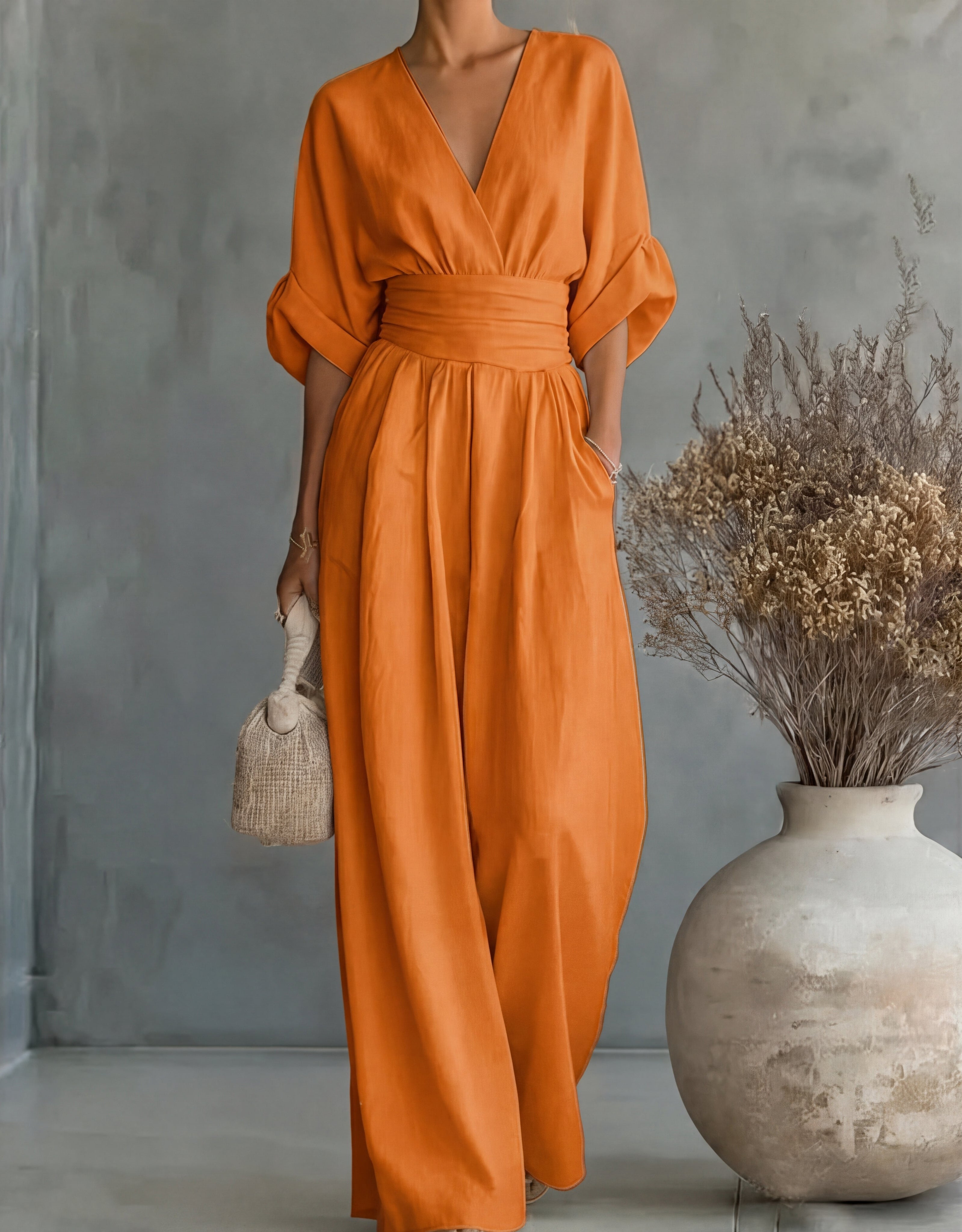 Jumpsuit | Elegant Daniela