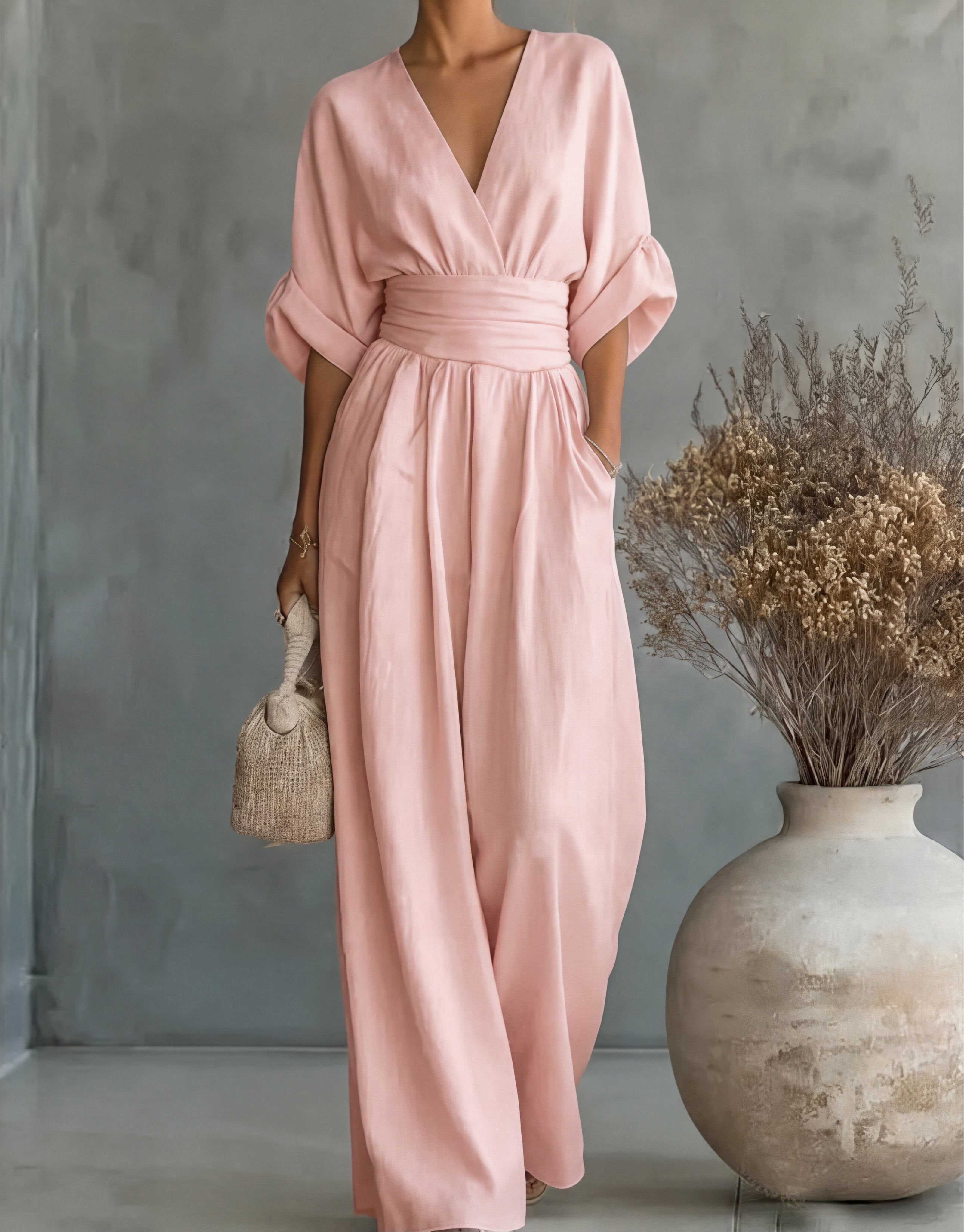 Jumpsuit | Elegant Daniela