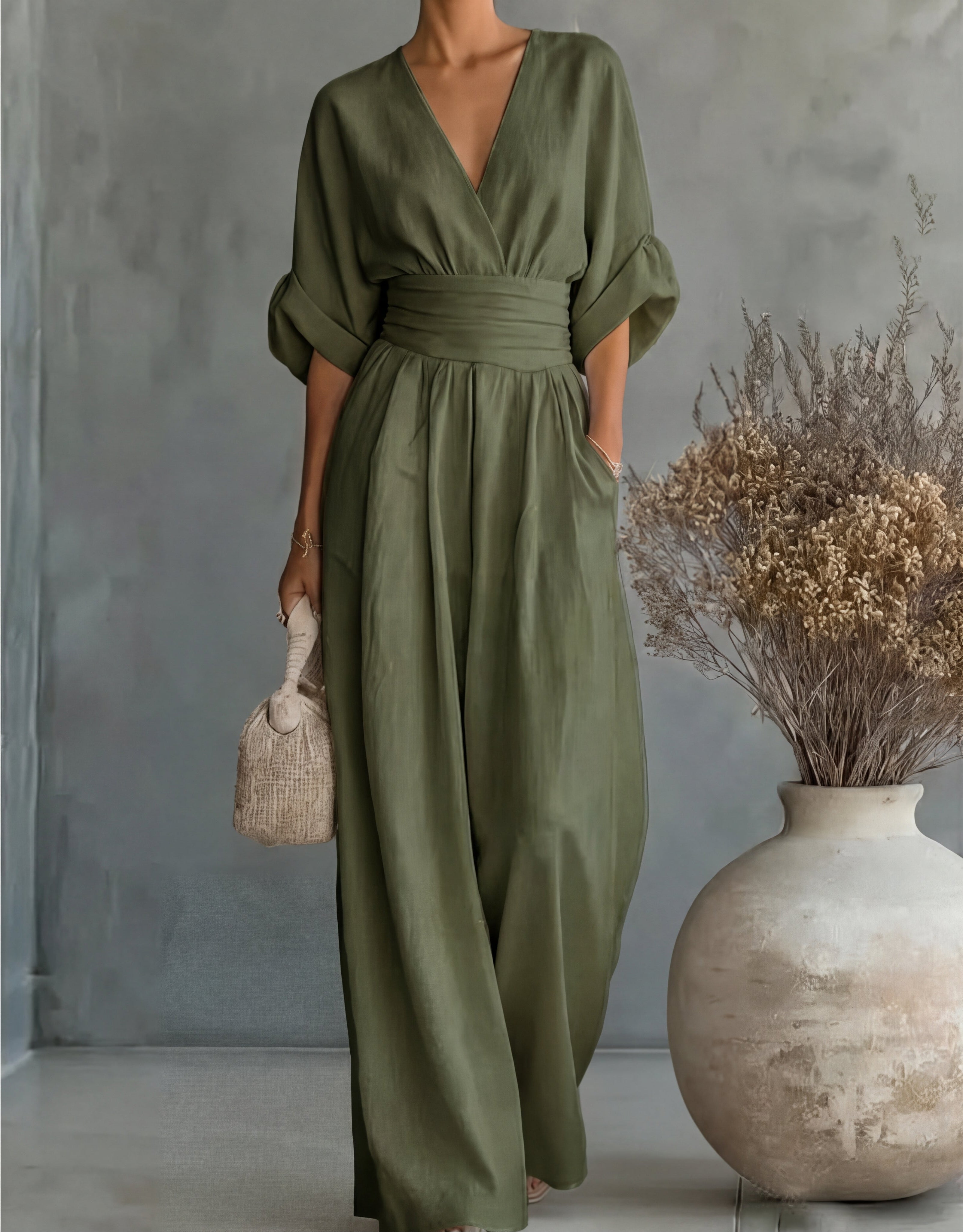 Jumpsuit | Elegant Daniela
