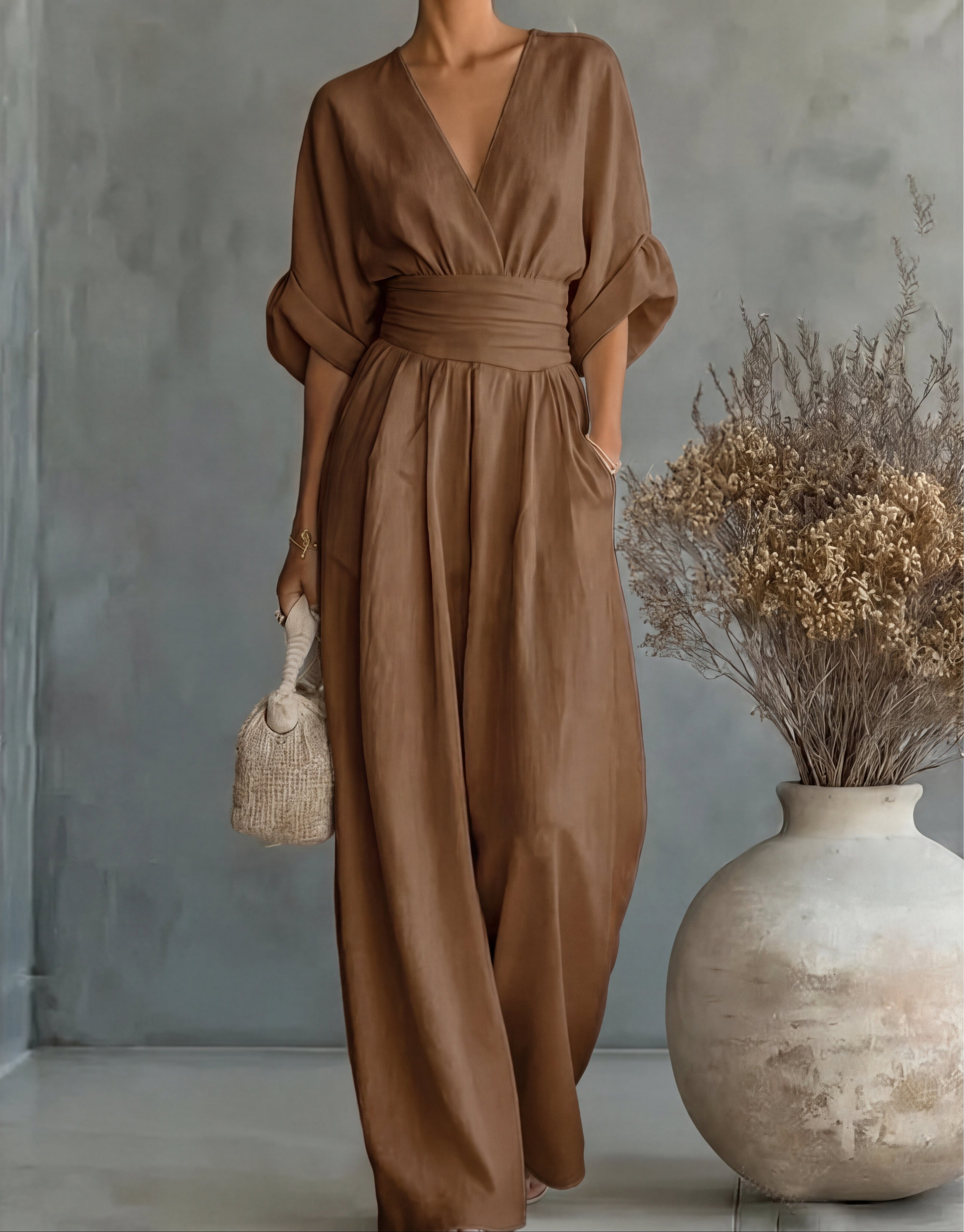 Jumpsuit | Elegant Daniela
