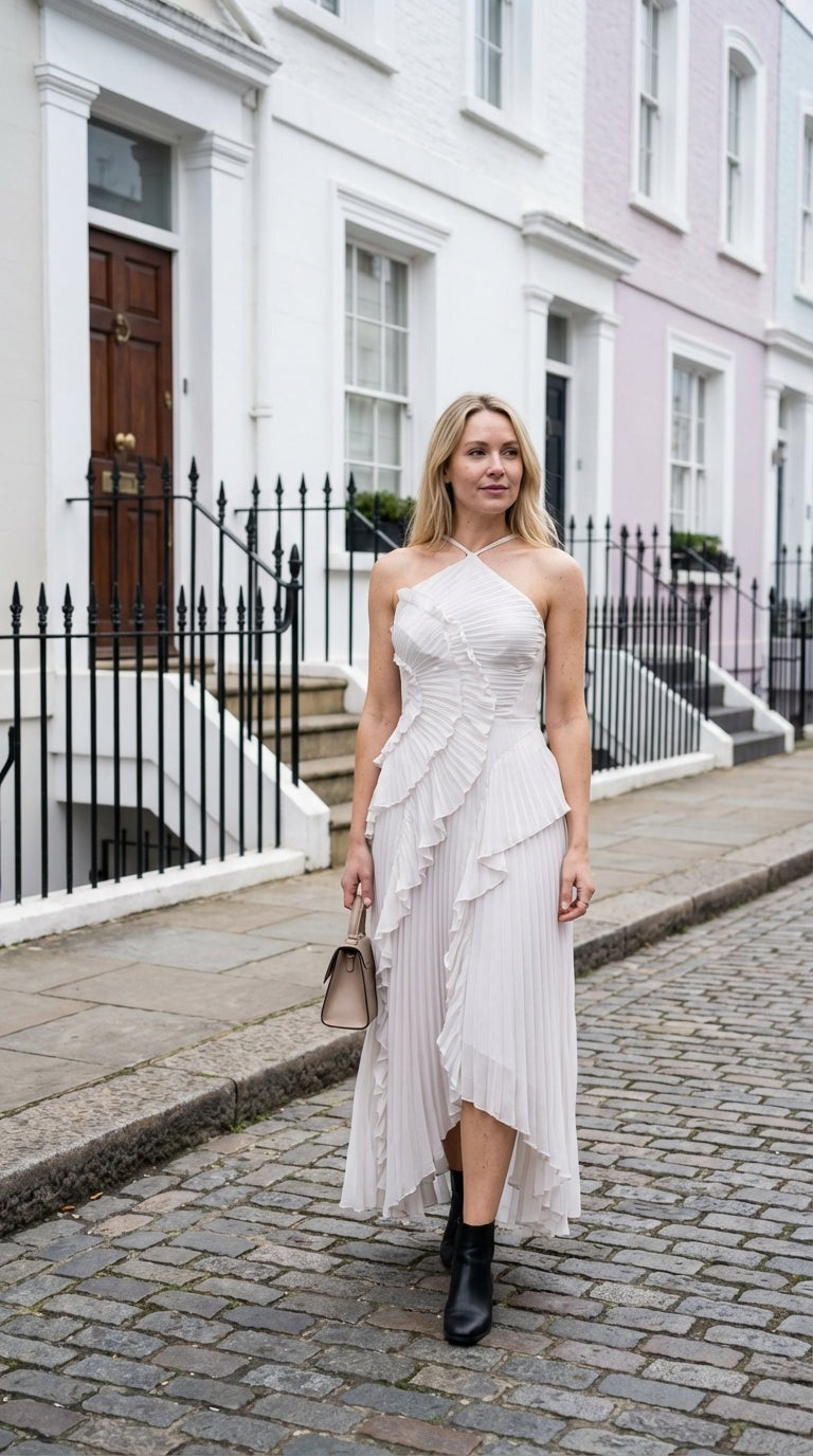 Adeline™ | Elegant and lightweight dress