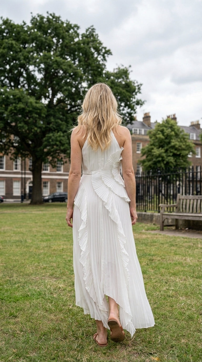 Adeline™ | Elegant and lightweight dress