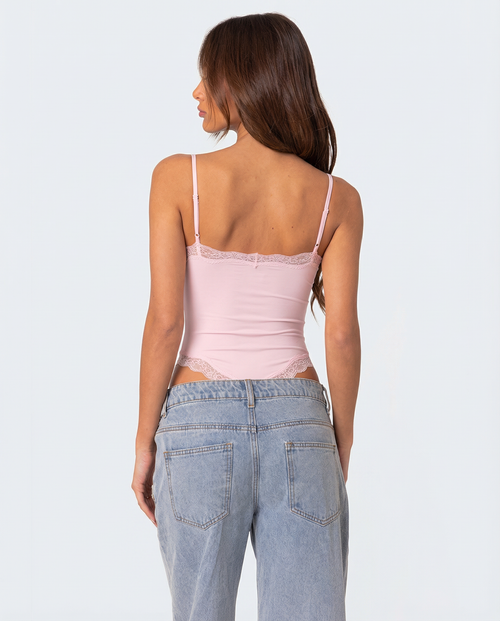 AMARA | Romantic Lace Bodysuit