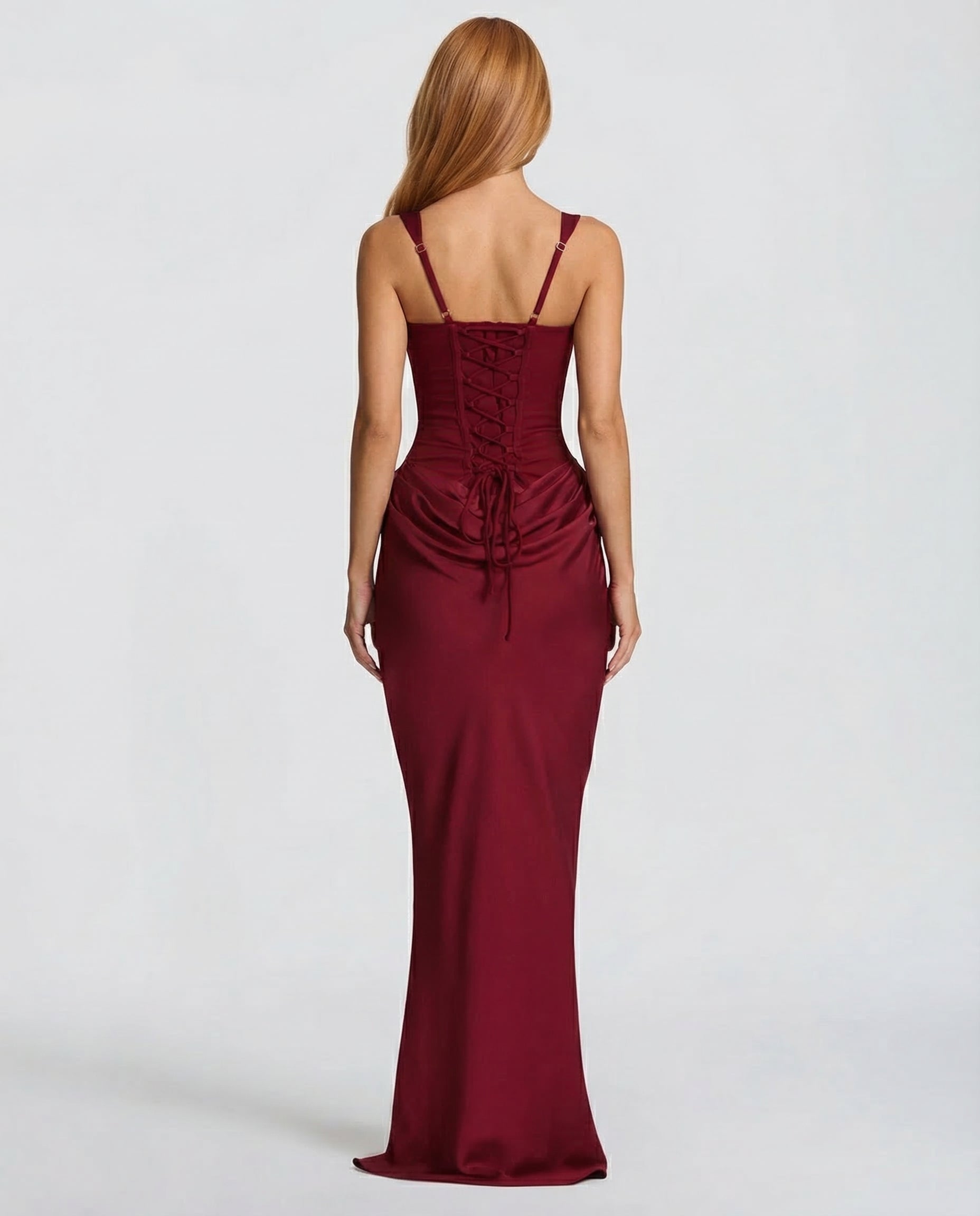 AMARA | Maxi Hourglass — The Silhouette that Stops You in Your Tracks