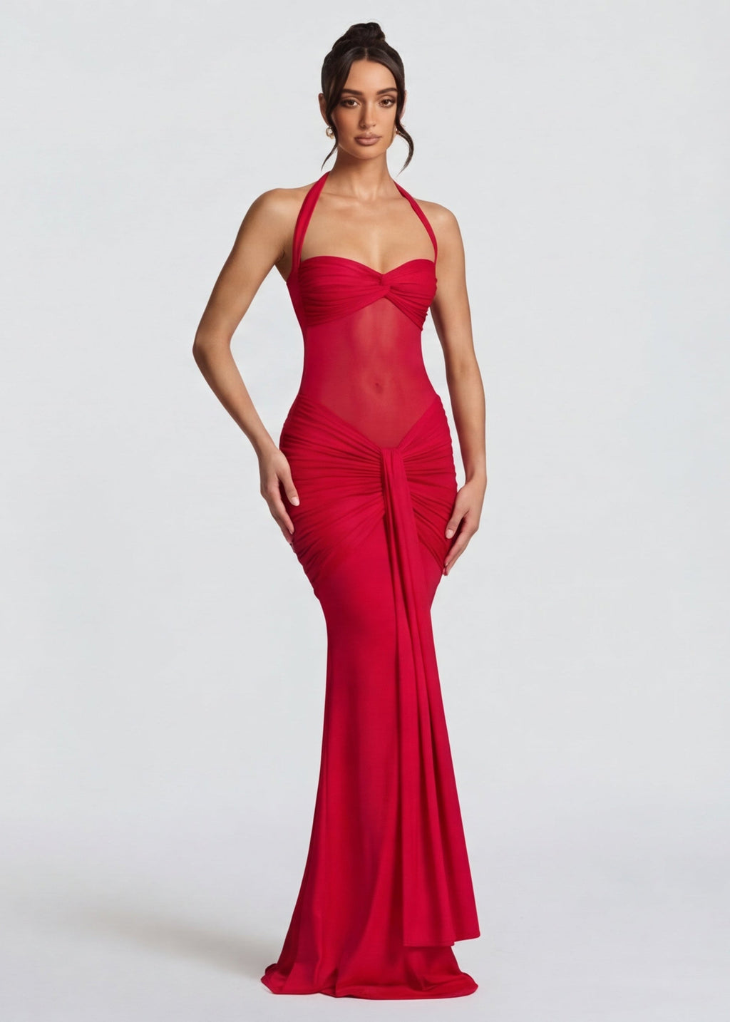 AMARA | Dreamy Mermaid Dress