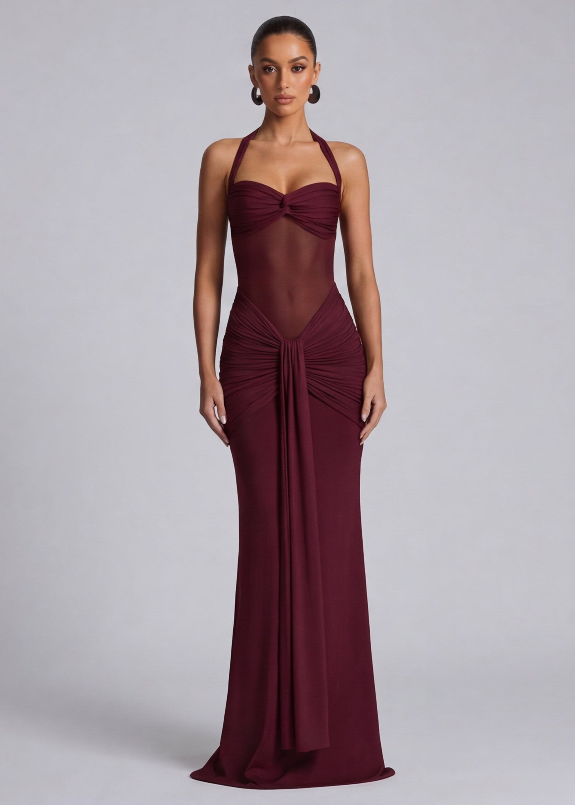 AMARA | Dreamy Mermaid Dress