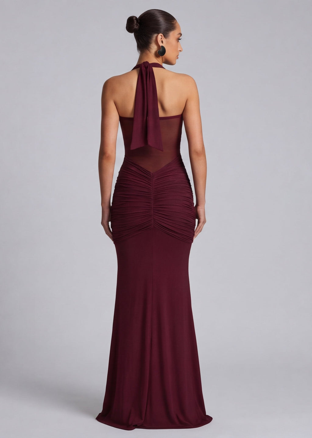 AMARA | Dreamy Mermaid Dress