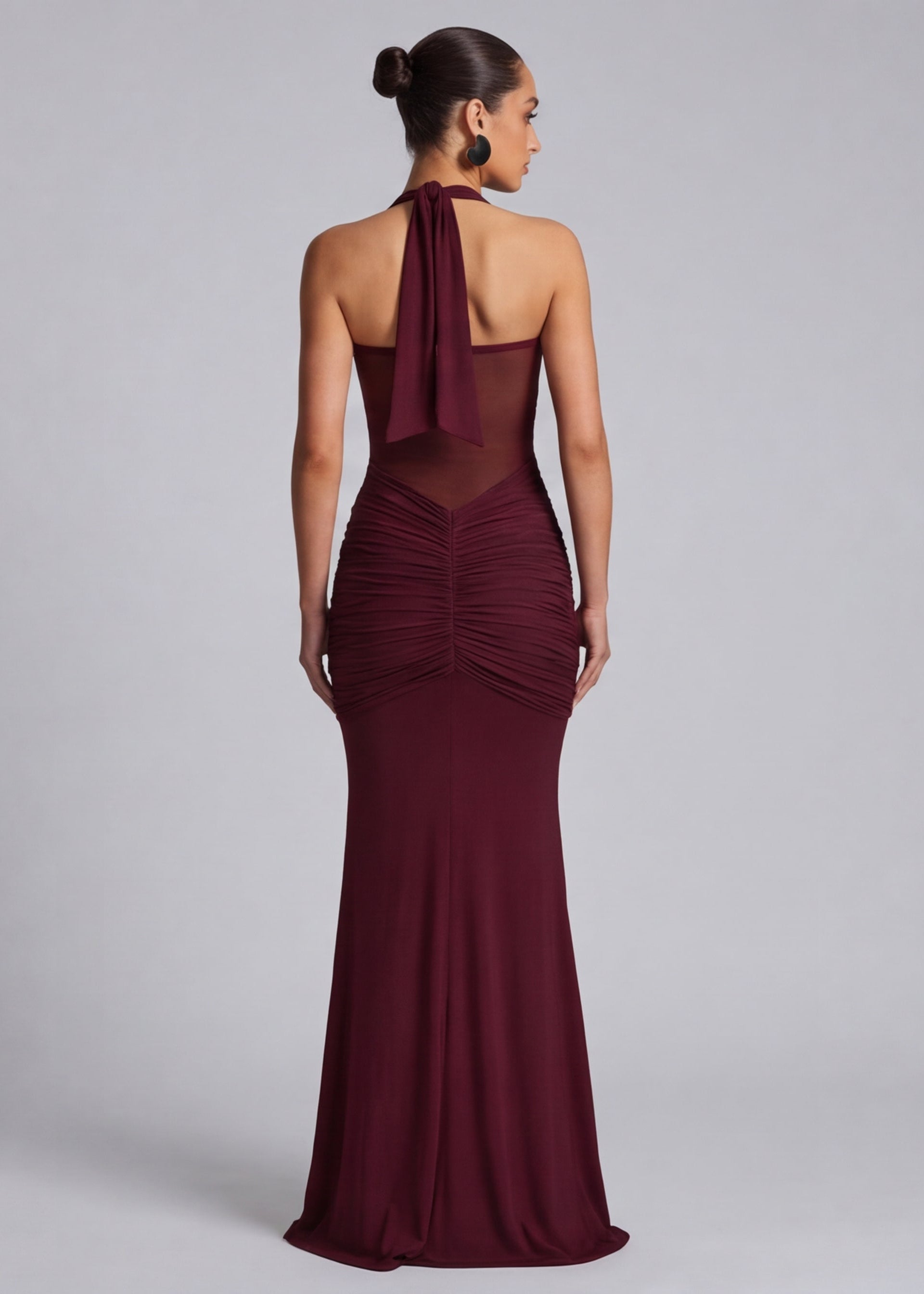 AMARA | Dreamy Mermaid Dress
