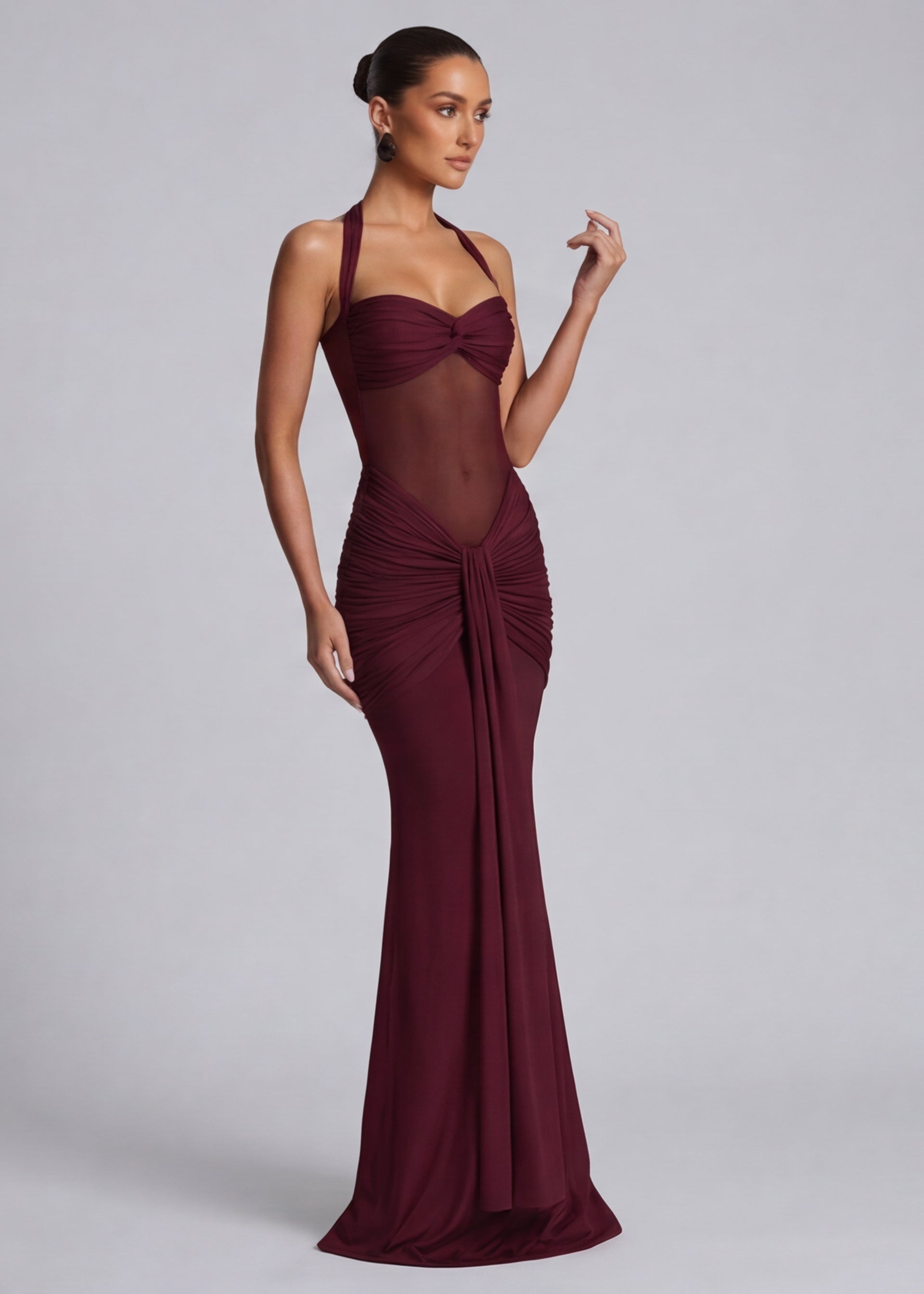 AMARA | Dreamy Mermaid Dress