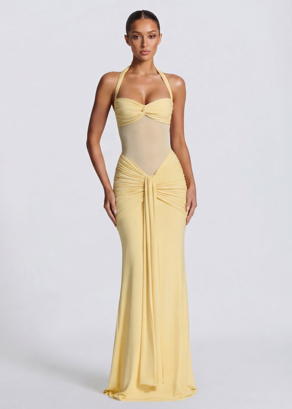 AMARA | Dreamy Mermaid Dress