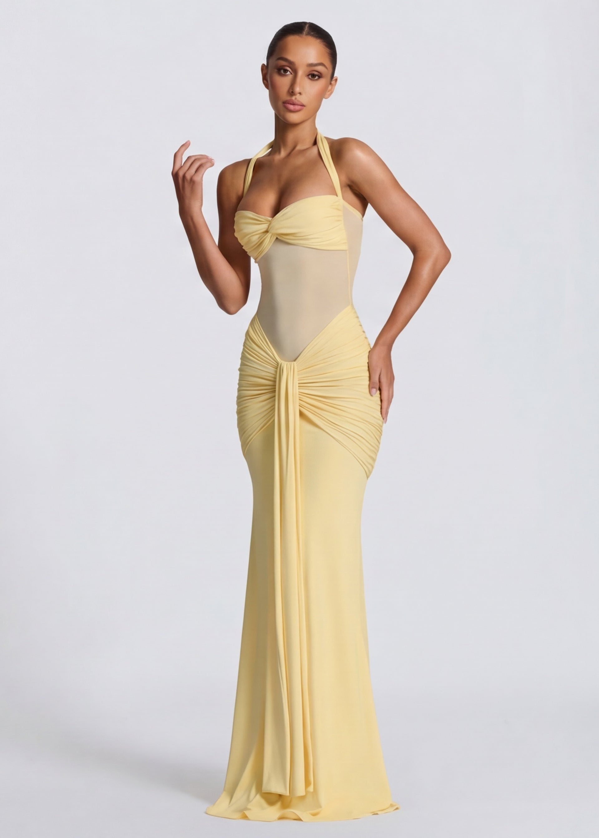 AMARA | Dreamy Mermaid Dress