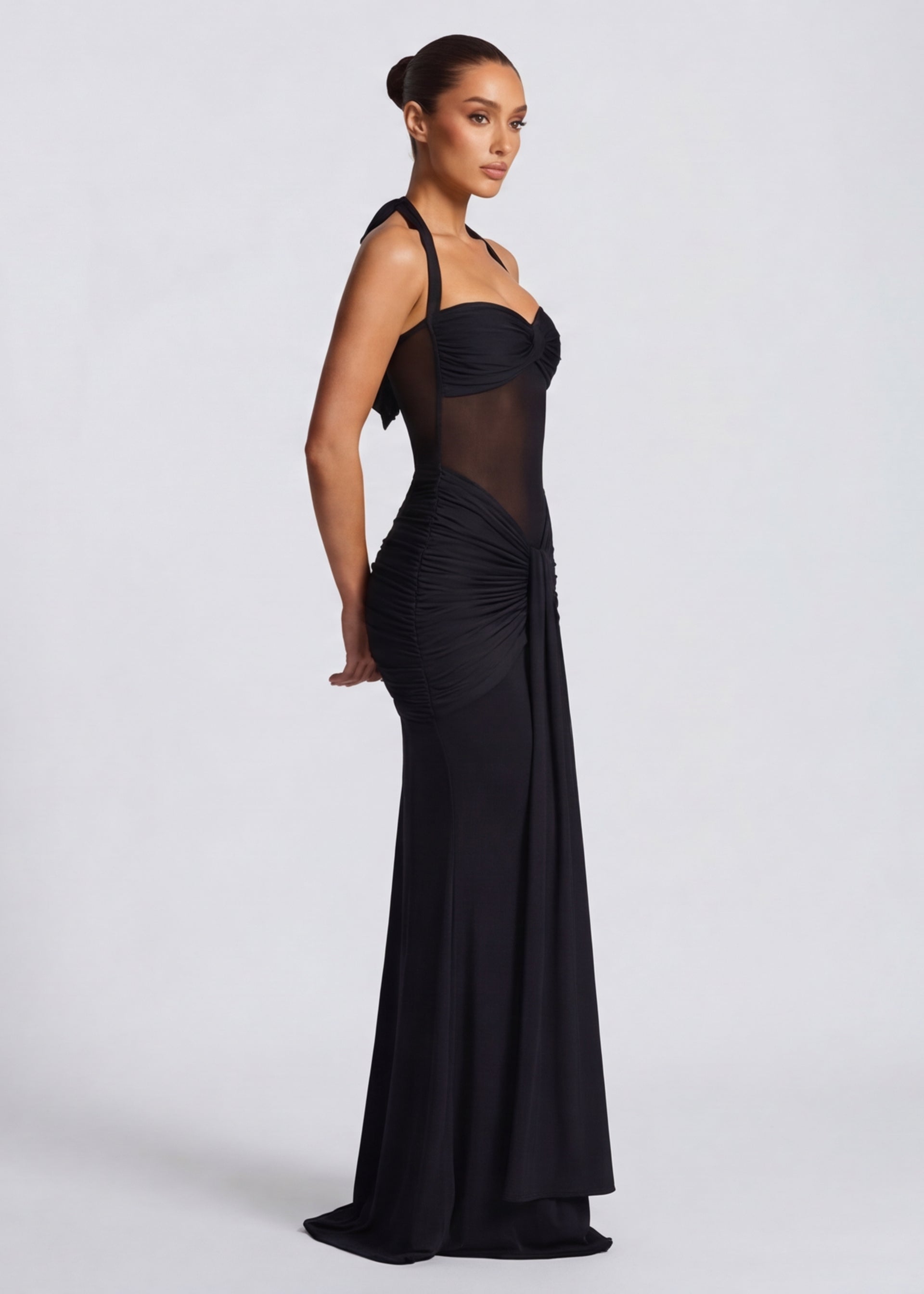 AMARA | Dreamy Mermaid Dress