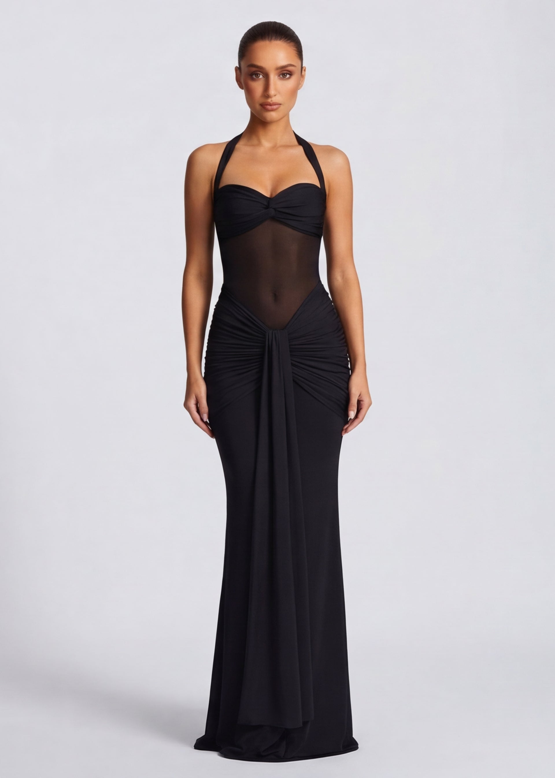 AMARA | Dreamy Mermaid Dress